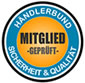 H&auml;ndlerbund Mitglied